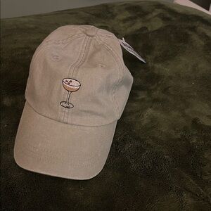 Adams Cool Crown Espresso Martini baseball hat